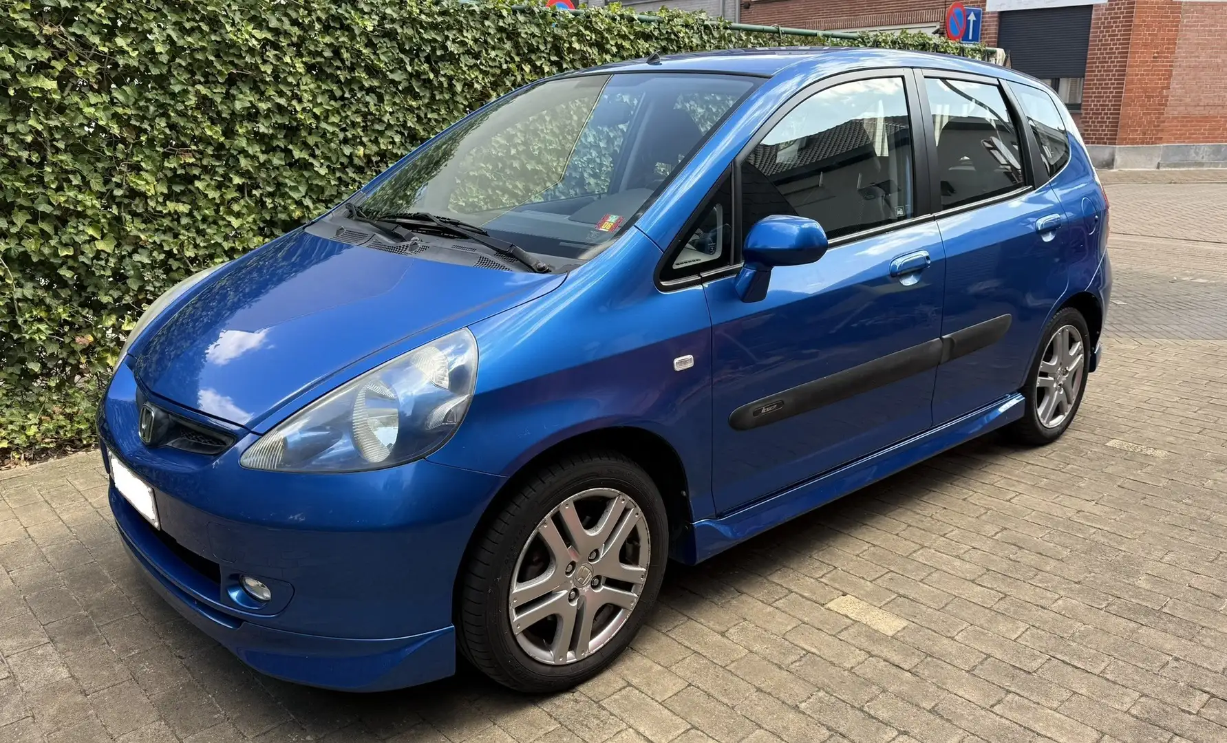 Honda Jazz Jazz 1.4 ES Sport Albastru - 1