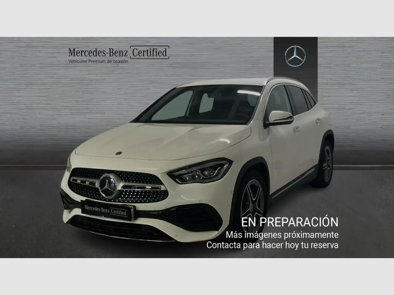 Mercedes-Benz GLA 200