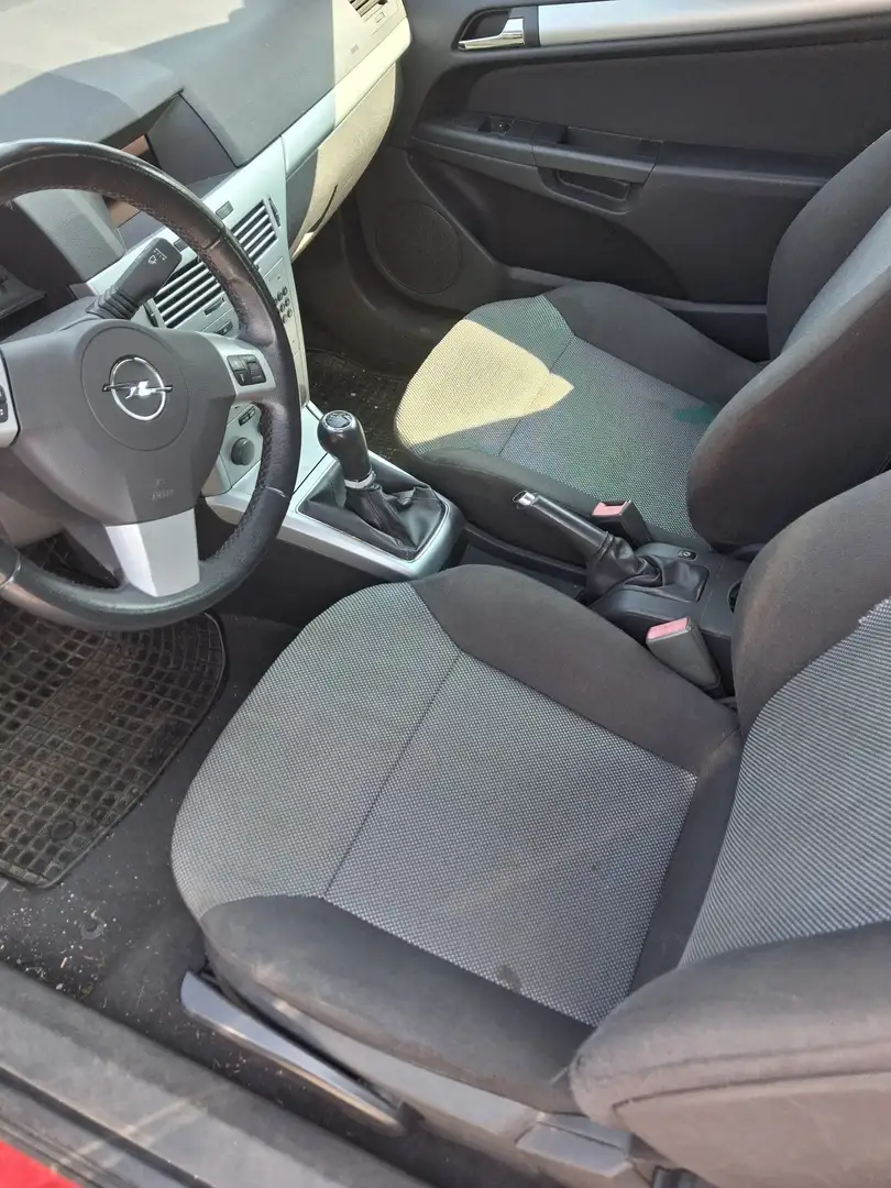 Opel Astra Export oder Händler - 2
