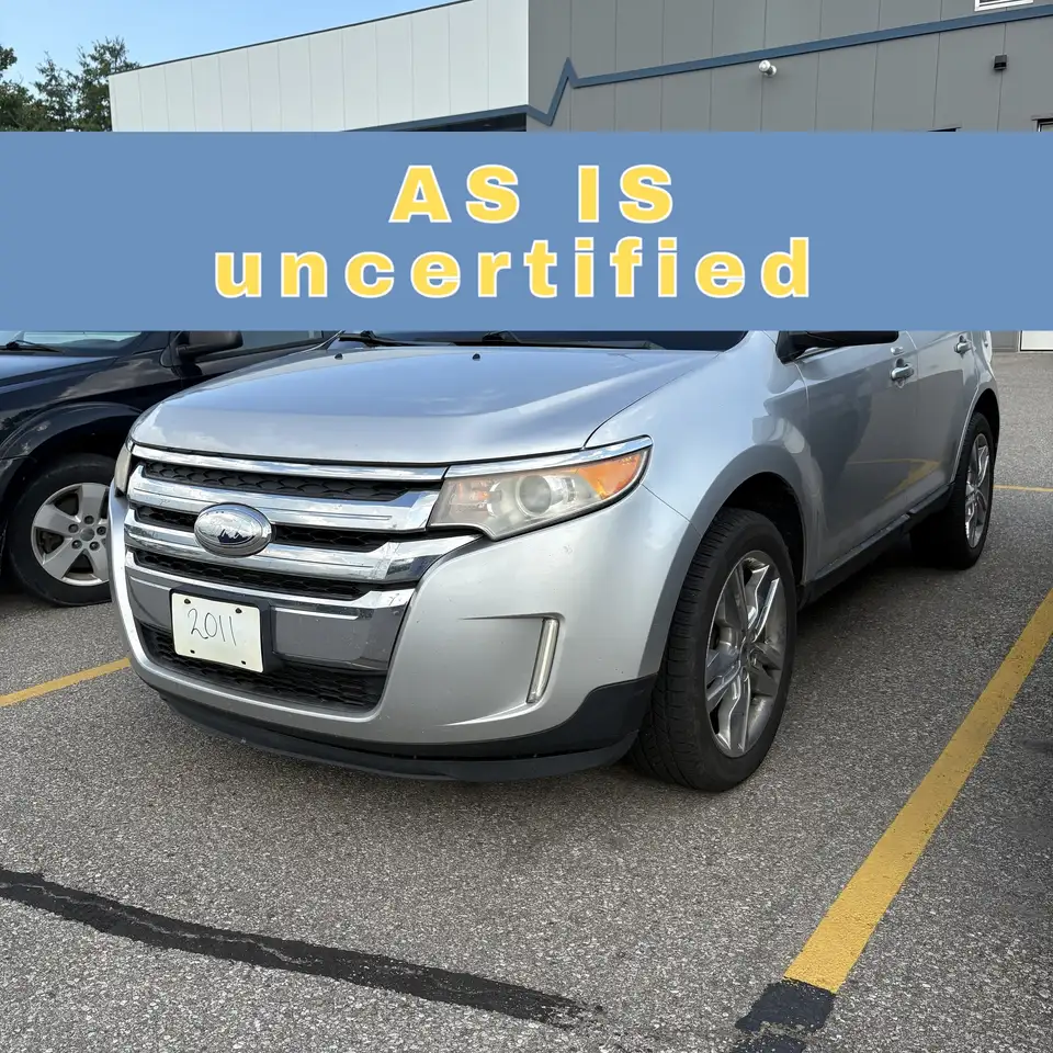 2011 Ford Edge