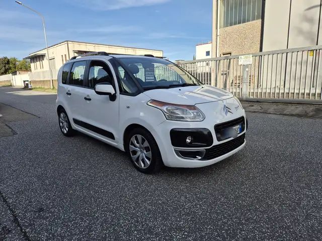 Citroen C4 Picasso 1.6 hdi 16v Attraction 110cv