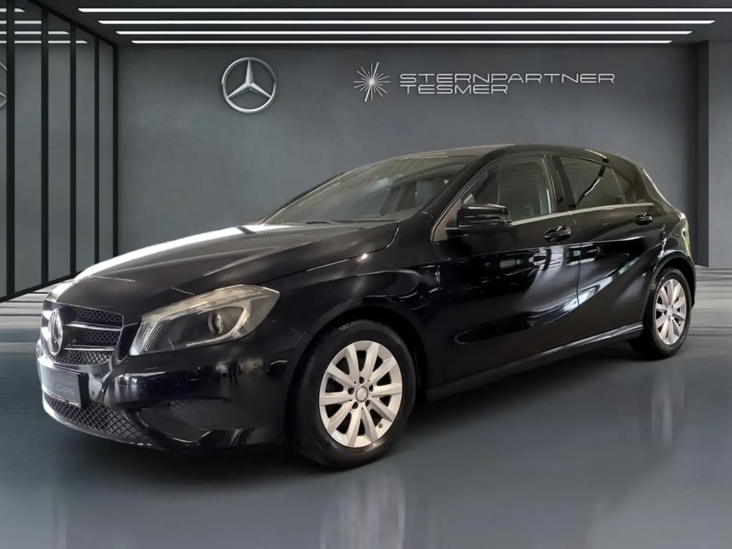 Mercedes-Benz A 200 CDI Style - Distronic - Automatik - Navi Schwarz - 1