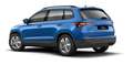 Skoda Karoq Selection 1,0 TSI 85 kW #NURHIER #NURFÜR PRIVATKUN Blau - thumbnail 2