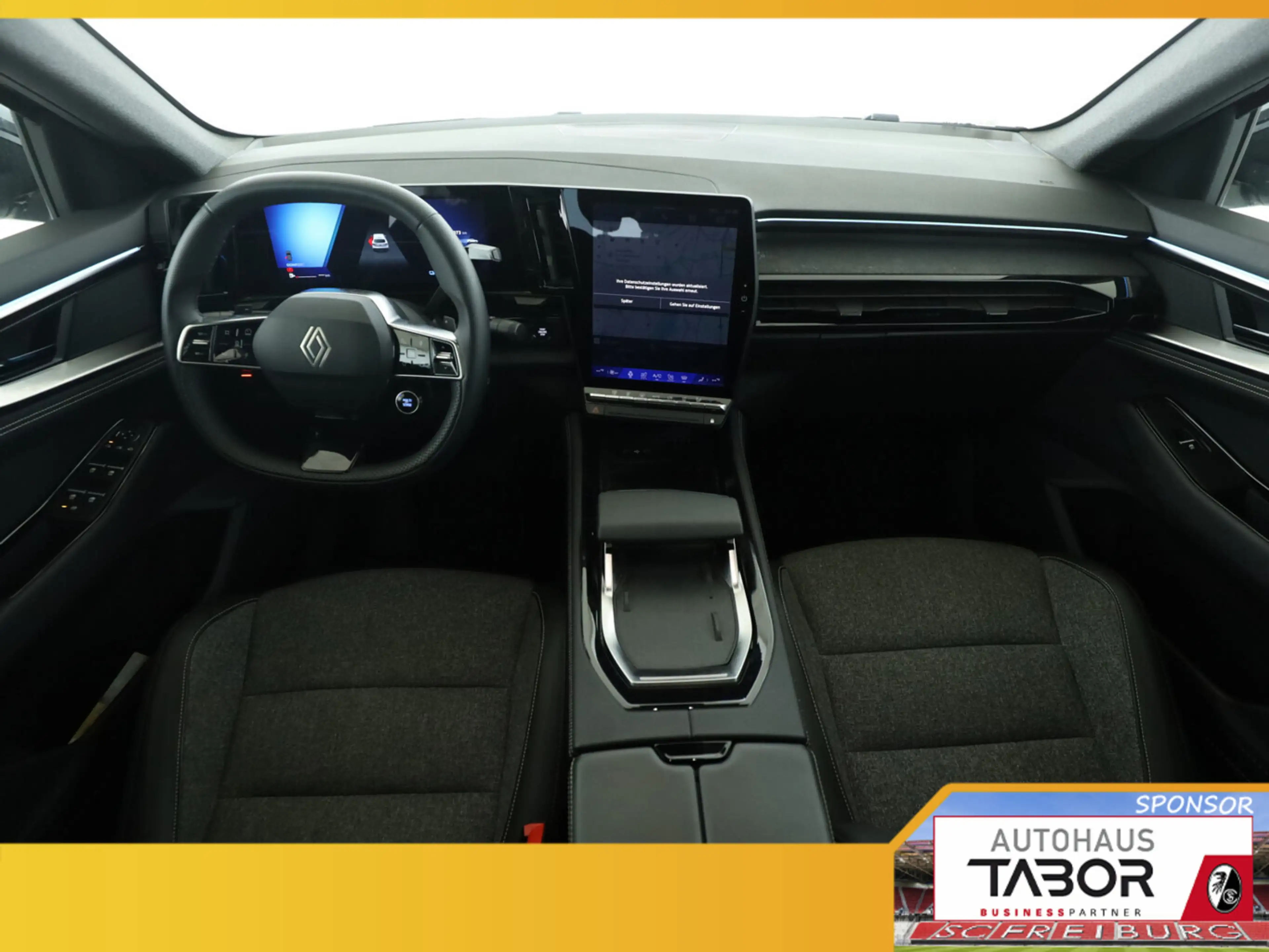 Renault Rafale Techno Pano WinterP ACC Nav eHK UVP-31%* — photo 4