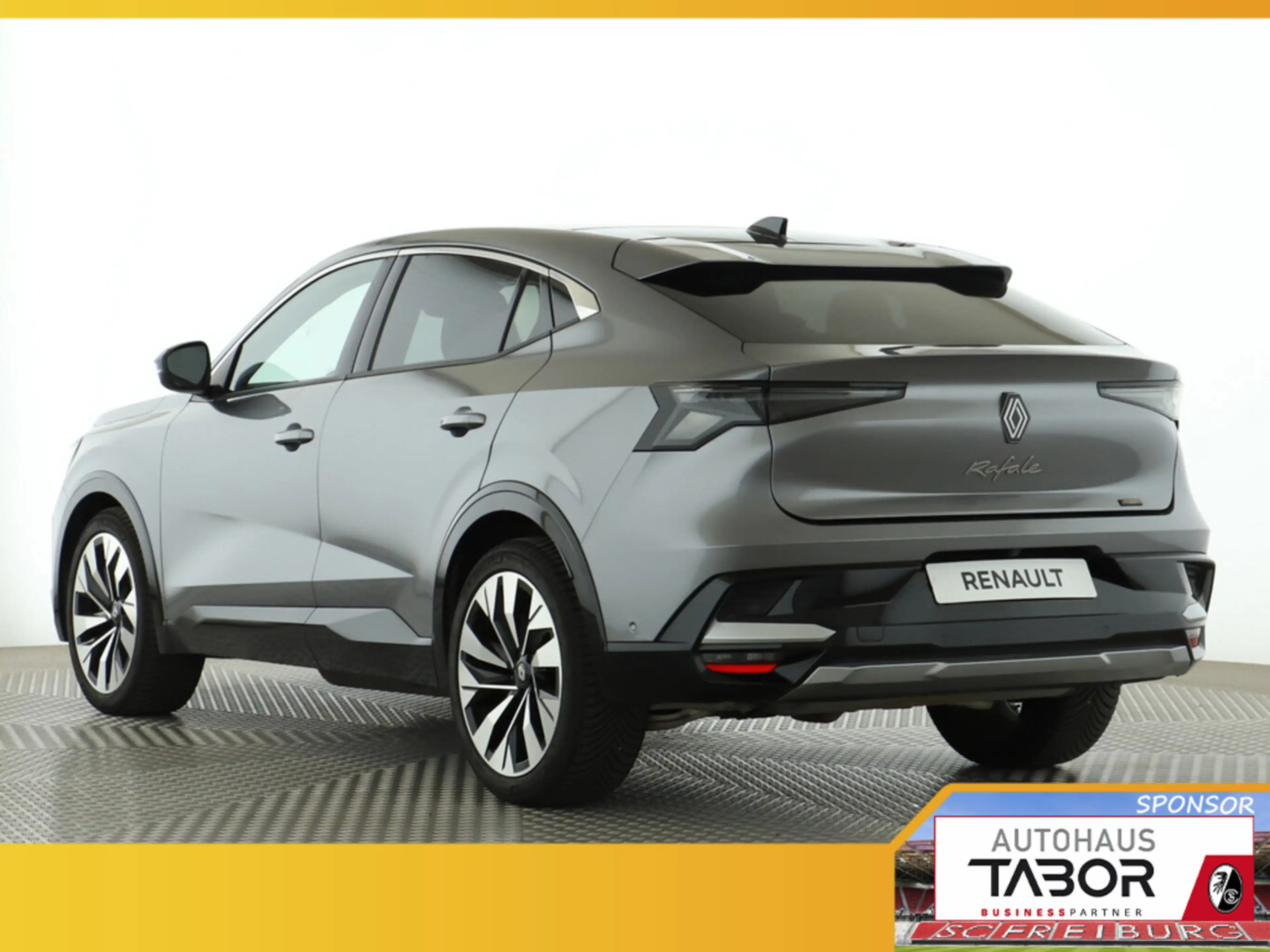 Renault Rafale Techno Pano WinterP ACC Nav eHK UVP-31%* — photo 3