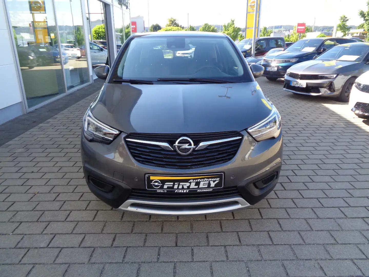 Opel Crossland Opel 2020 Gris - 2