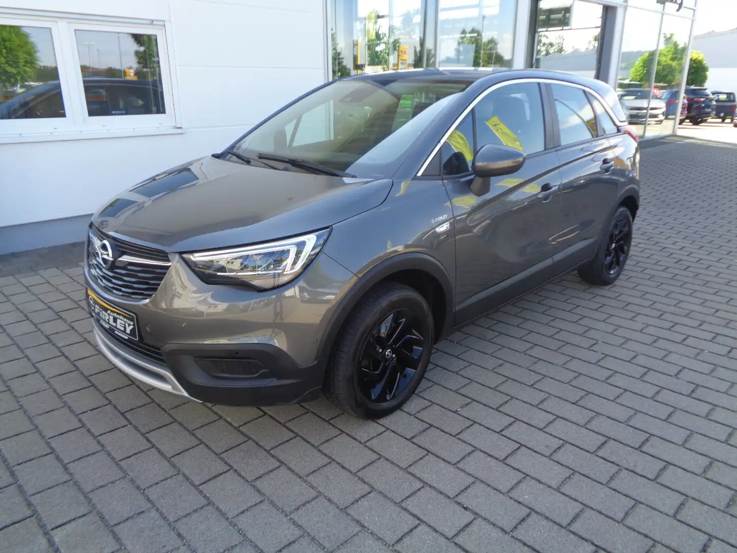 Opel Crossland Opel 2020 Gris - 1