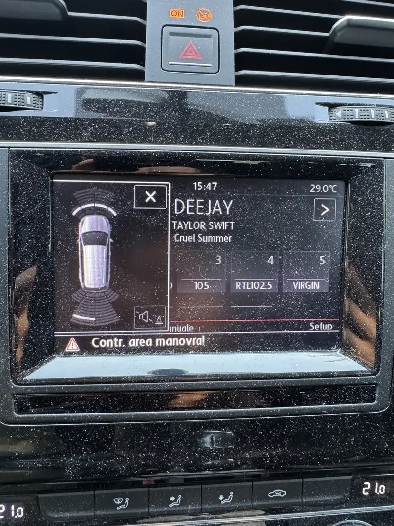 Volkswagen Golf Variant 1.4 tsi Highline Business - 1