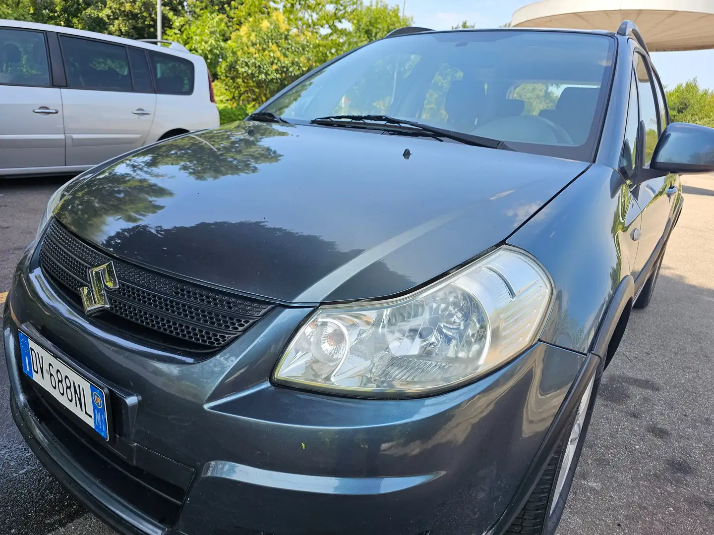Suzuki SX4 SX4 1.6 vvt 16v Special 2wd Verde - 2