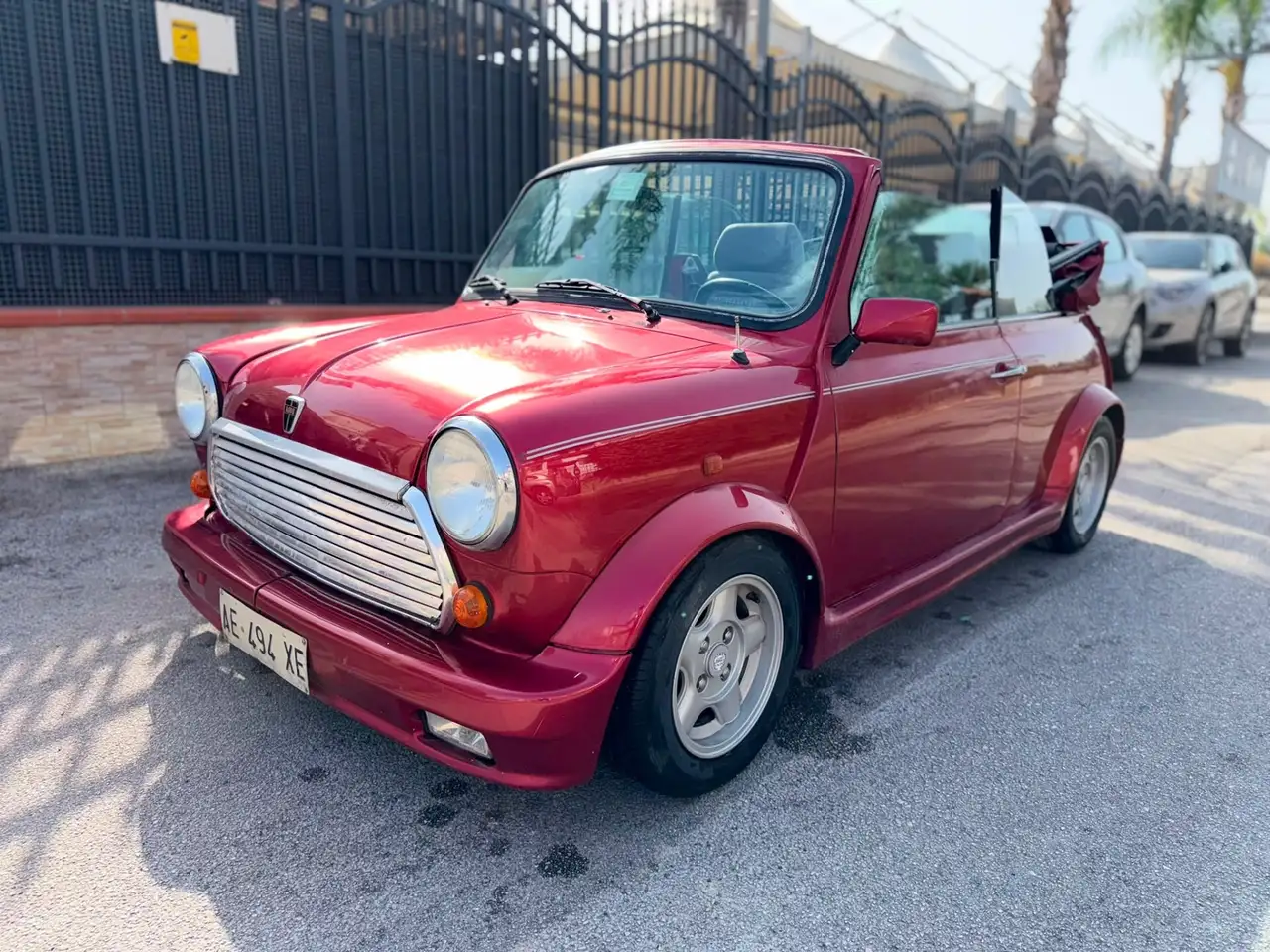 Rover MINI 1.3i cat Cabriolet, foto 1