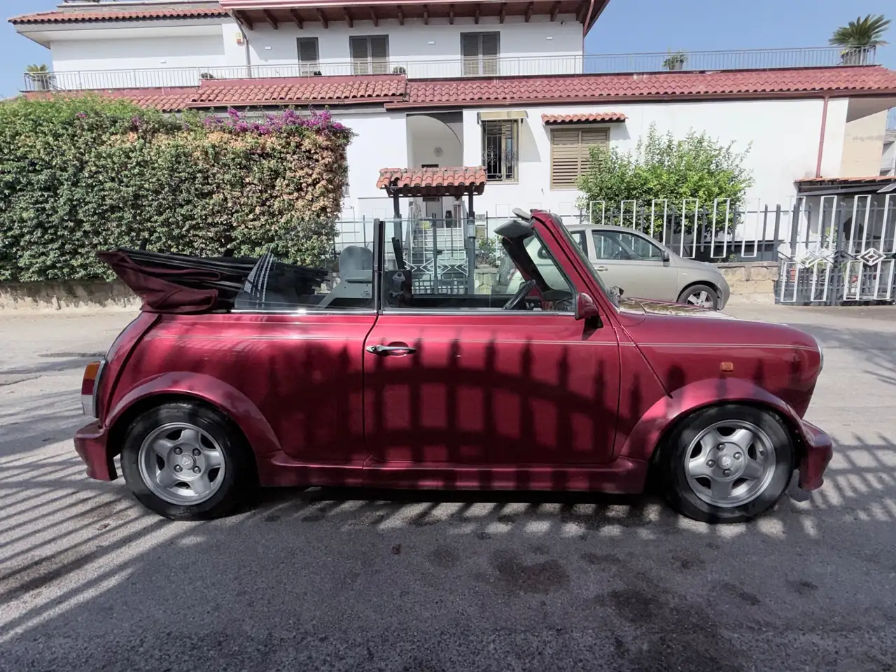 Rover MINI 1.3i cat Cabriolet, foto 11