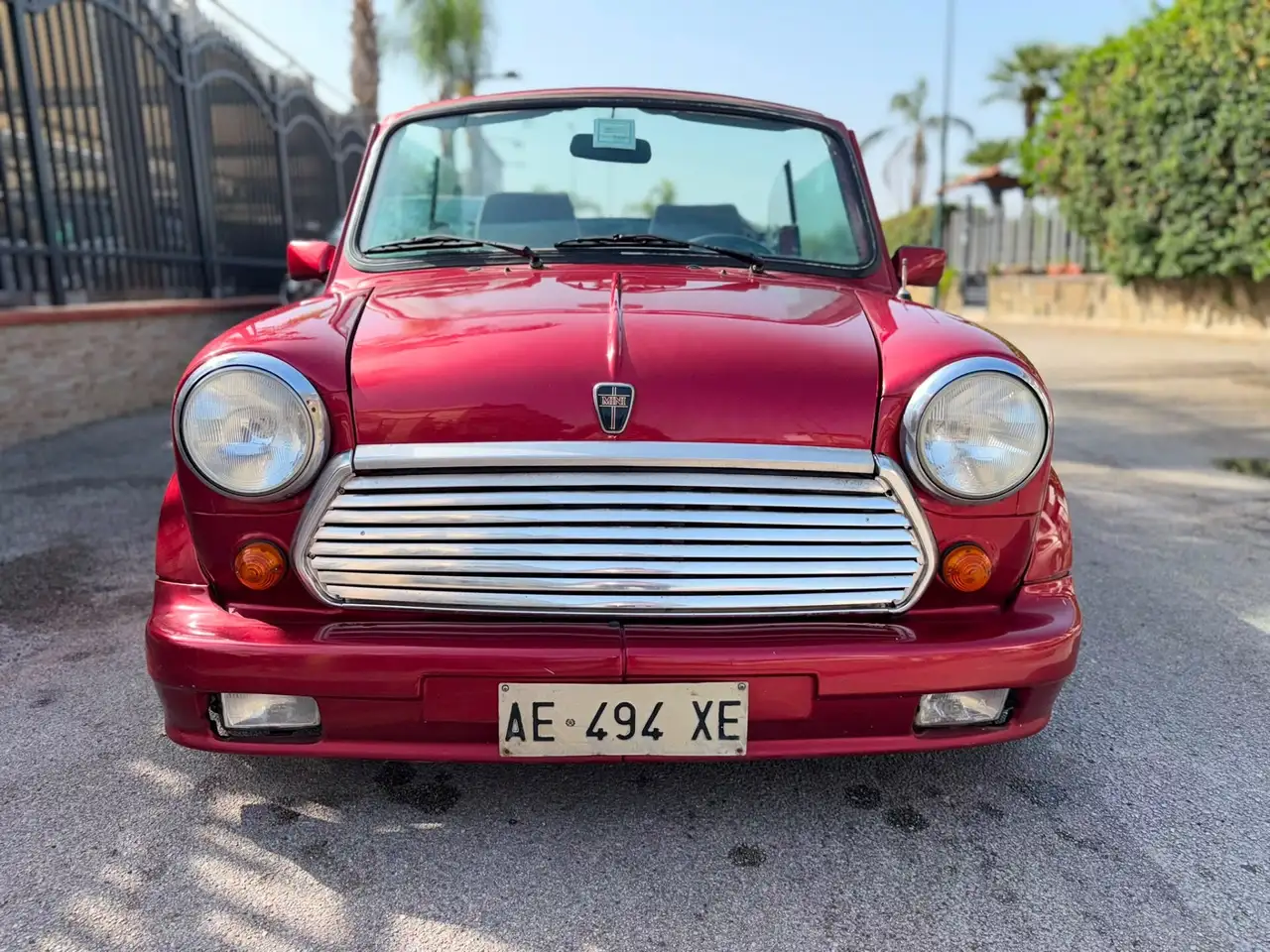 Rover MINI 1.3i cat Cabriolet, foto 3