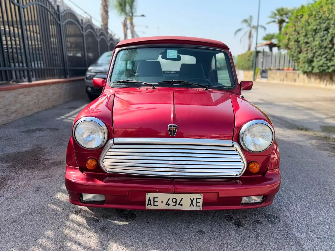 Rover MINI 1.3i cat Cabriolet, foto 2
