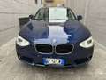 BMW 116 i 5p. Urban CAMBIO AUTOMATICO BELLISSIMA!!!! Blu/Azzurro - thumbnail 2