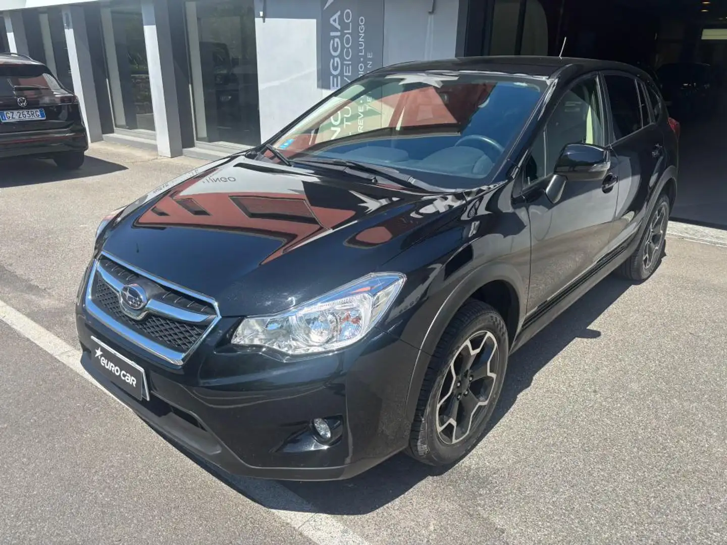 Subaru XV 1.6i S Style (trend) bi-fuel 5mt - 2