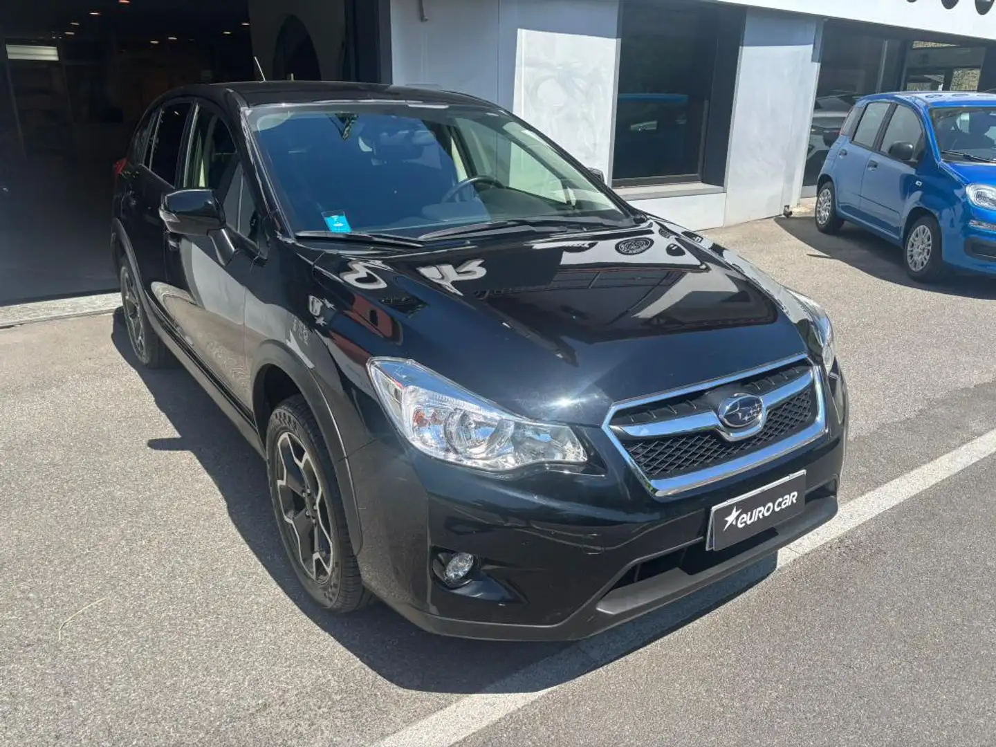 Subaru XV 1.6i S Style (trend) bi-fuel 5mt - 1