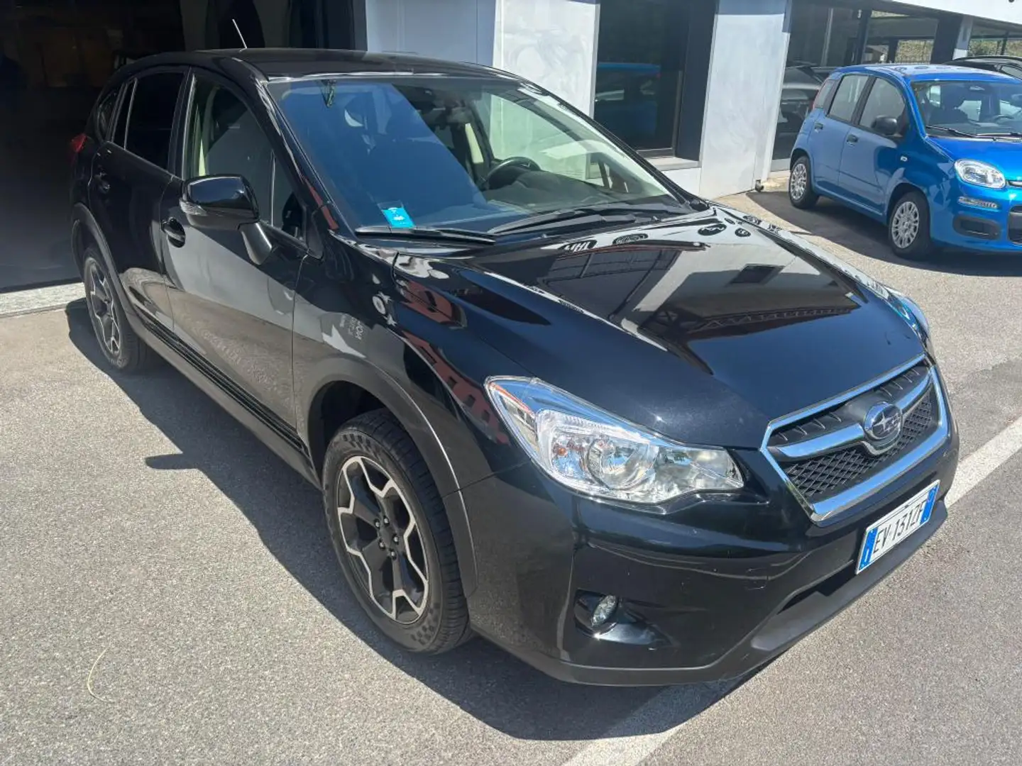 Subaru XV 1.6i S Style (trend) bi-fuel 5mt - 1