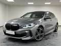 BMW 118 118dA 150ch M Sport Gris - thumbnail 1