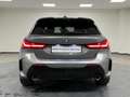 BMW 118 118dA 150ch M Sport Gris - thumbnail 5