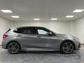 BMW 118 118dA 150ch M Sport Gris - thumbnail 3