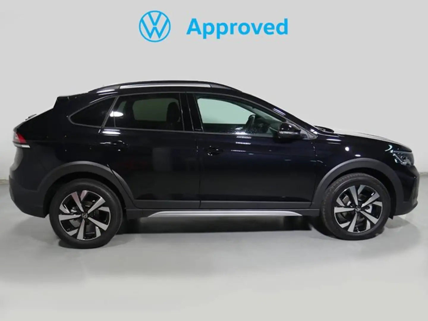 Volkswagen Taigo 1.0 TSI Más DSG 85kW Negro - 2