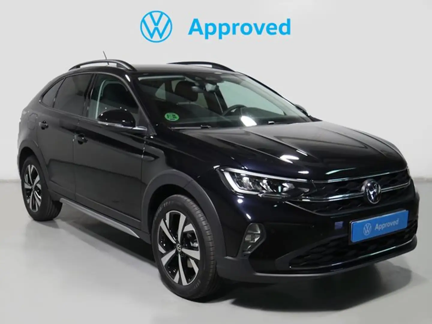 Volkswagen Taigo 1.0 TSI Más DSG 85kW Negro - 1