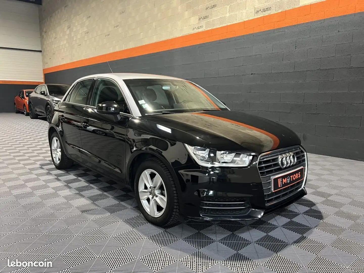 Audi A1 1.0 TFSI 95ch ultra Noir - 1