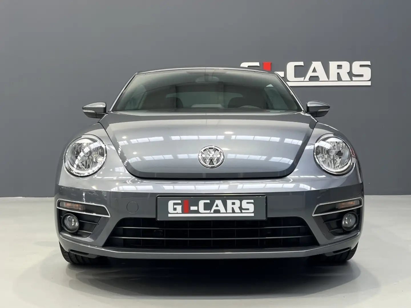 Volkswagen Beetle 1.4 TSI R-Line 160 Gris - 2