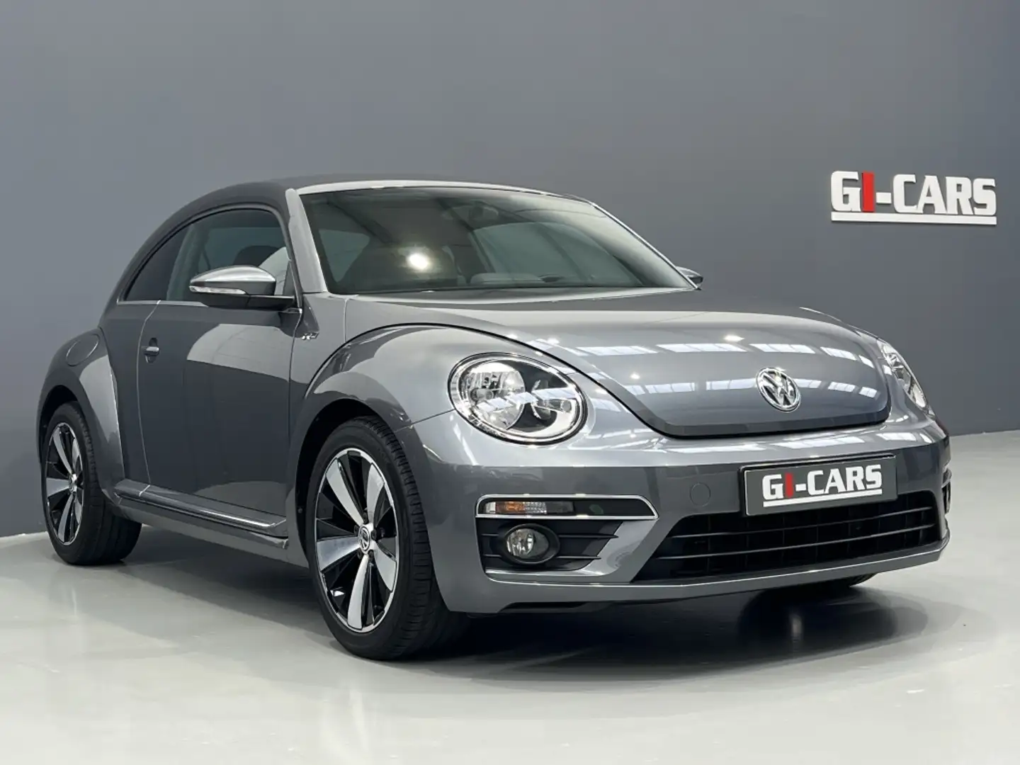 Volkswagen Beetle 1.4 TSI R-Line 160 Gris - 1