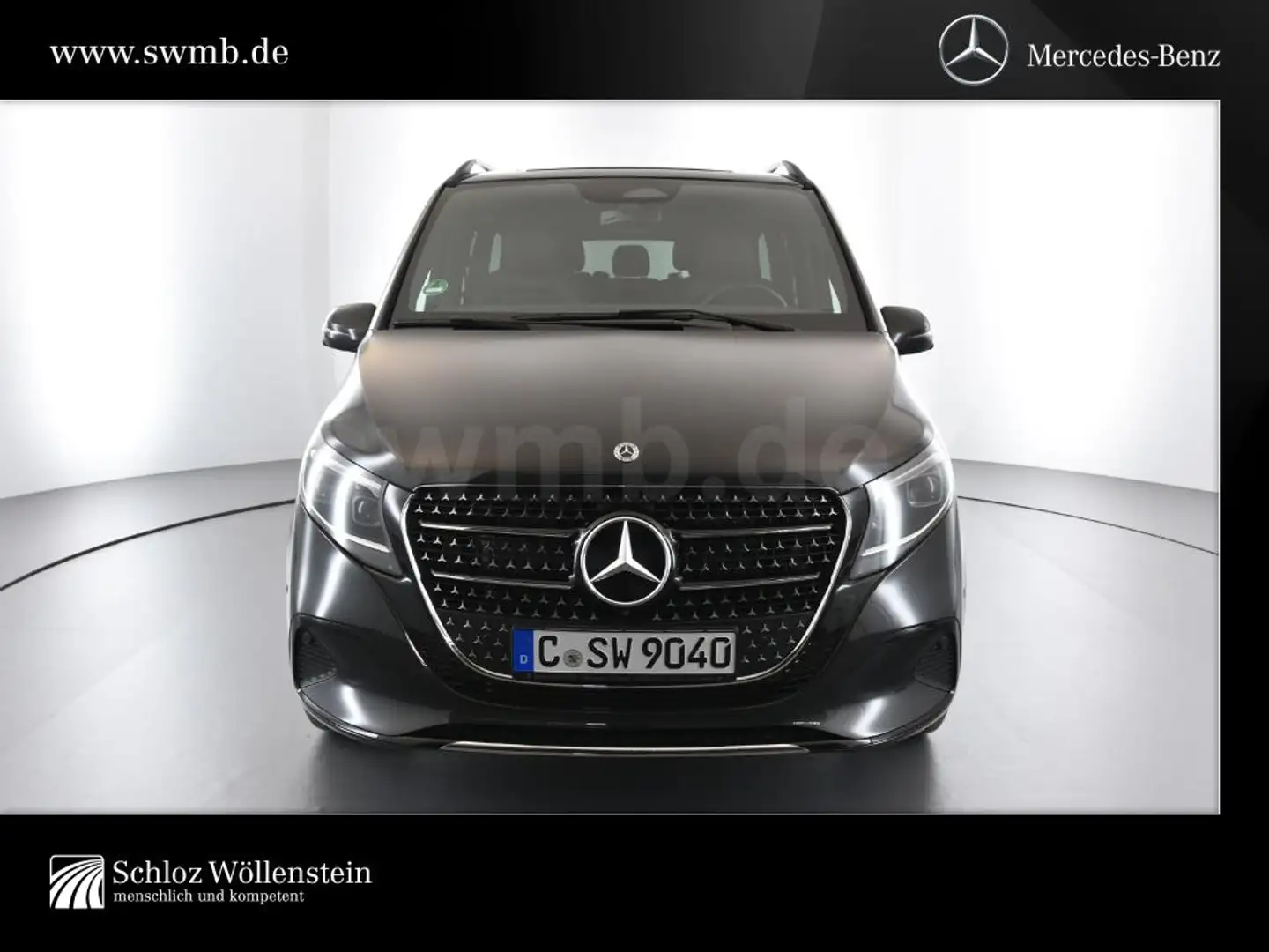 Mercedes-Benz V 250 d lang Avantgarde/MULTIBEAM/Standhz/AHK/19" Grey - 2