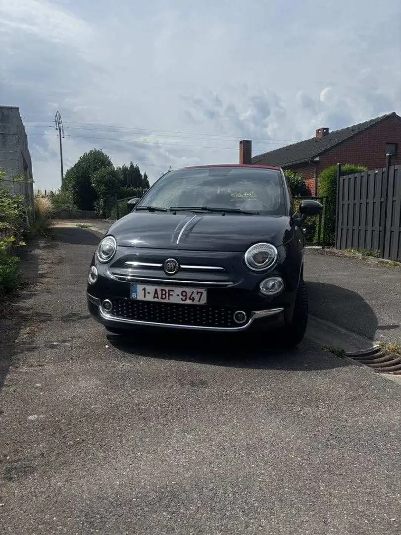 Fiat 500C - 2