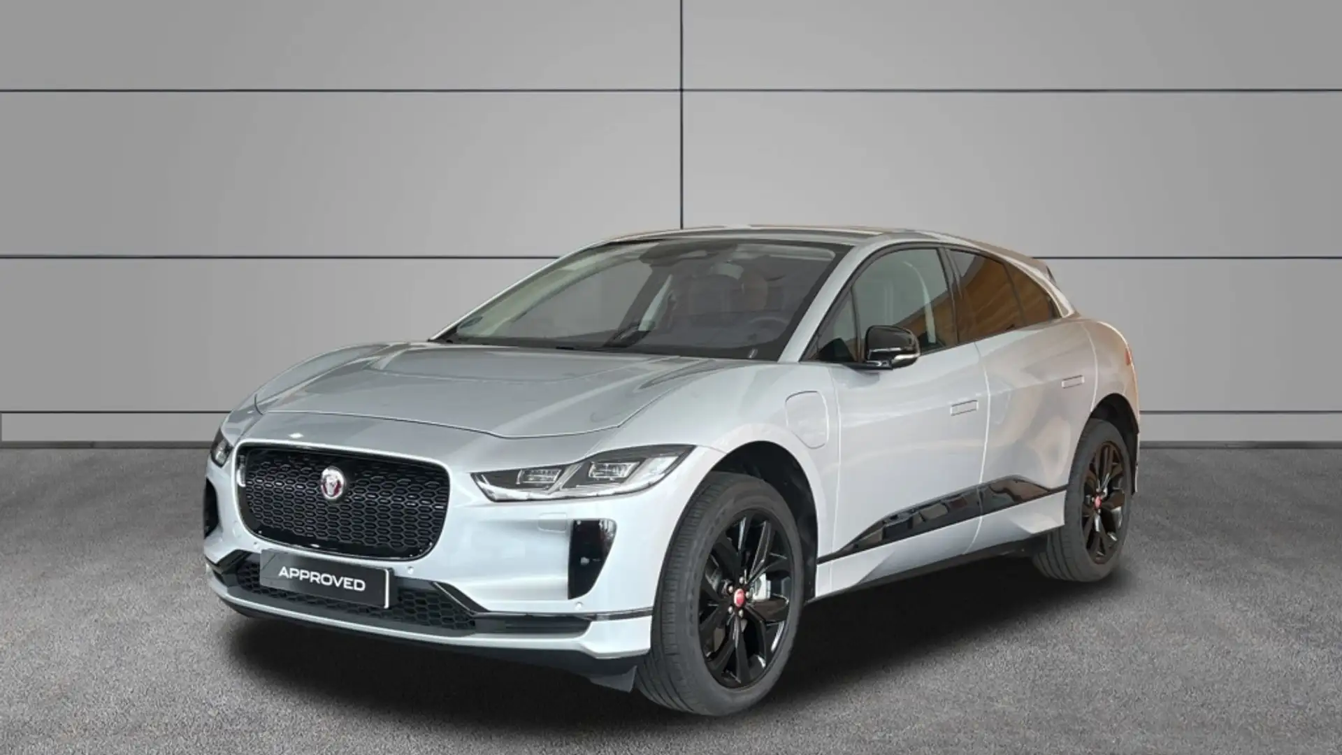 Jaguar I-Pace HSE Gris - 1