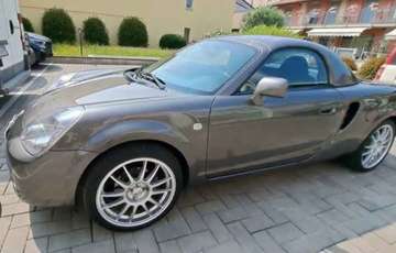 MR2 2002 Roadster MR2 Roadster 1.8 vvt-i