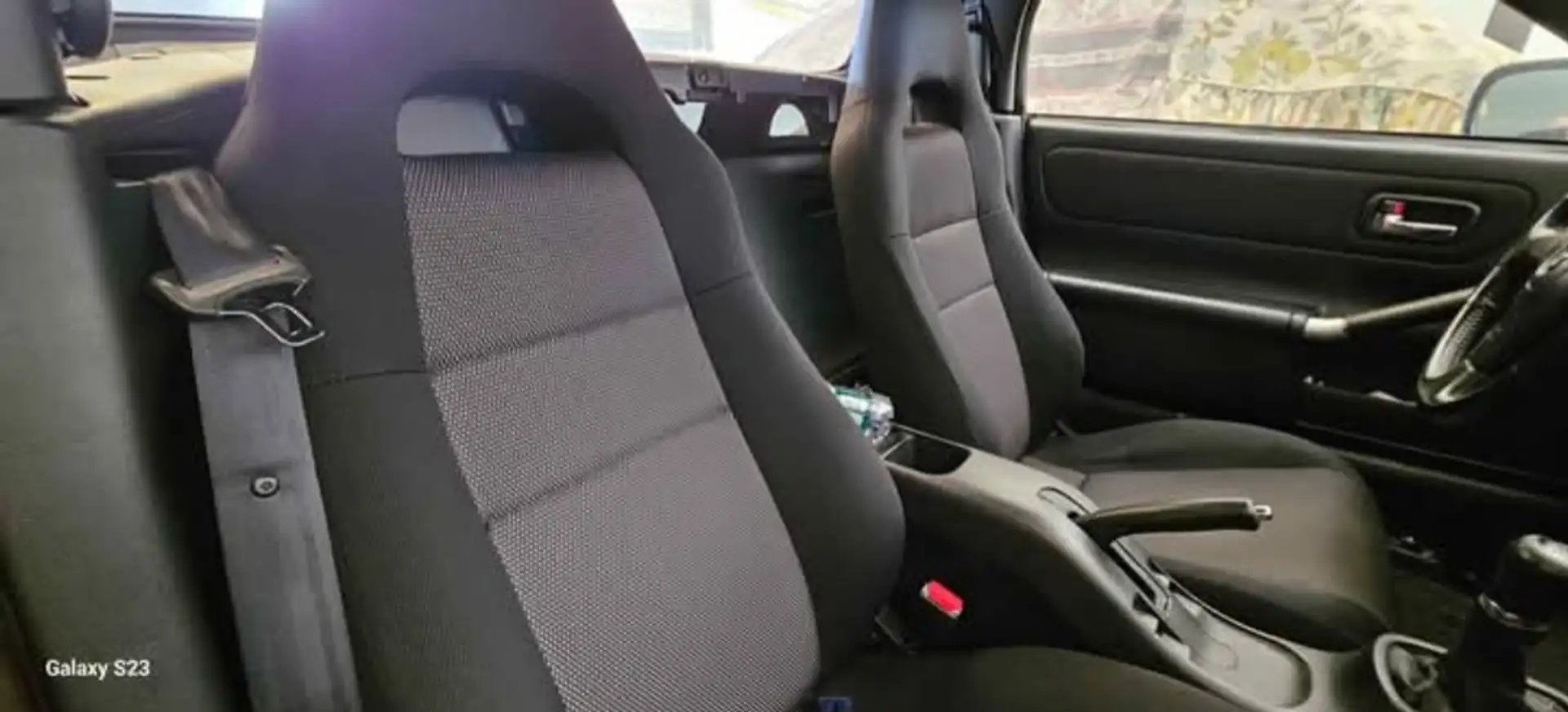 Toyota MR 2 MR2 2002 Roadster MR2 Roadster 1.8 vvt-i Grau - 2