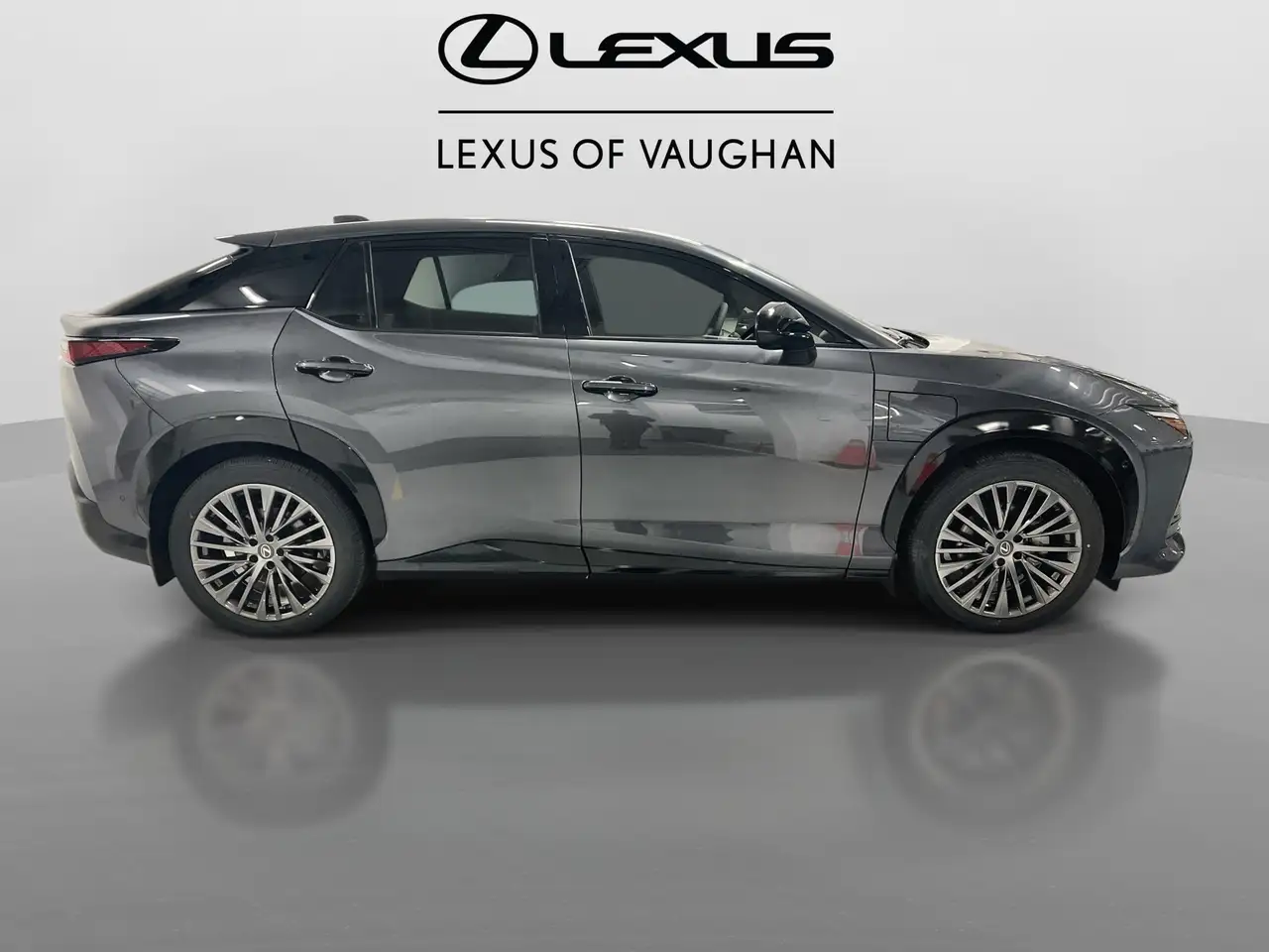 Lexus RZ fotografie Lexus RZ