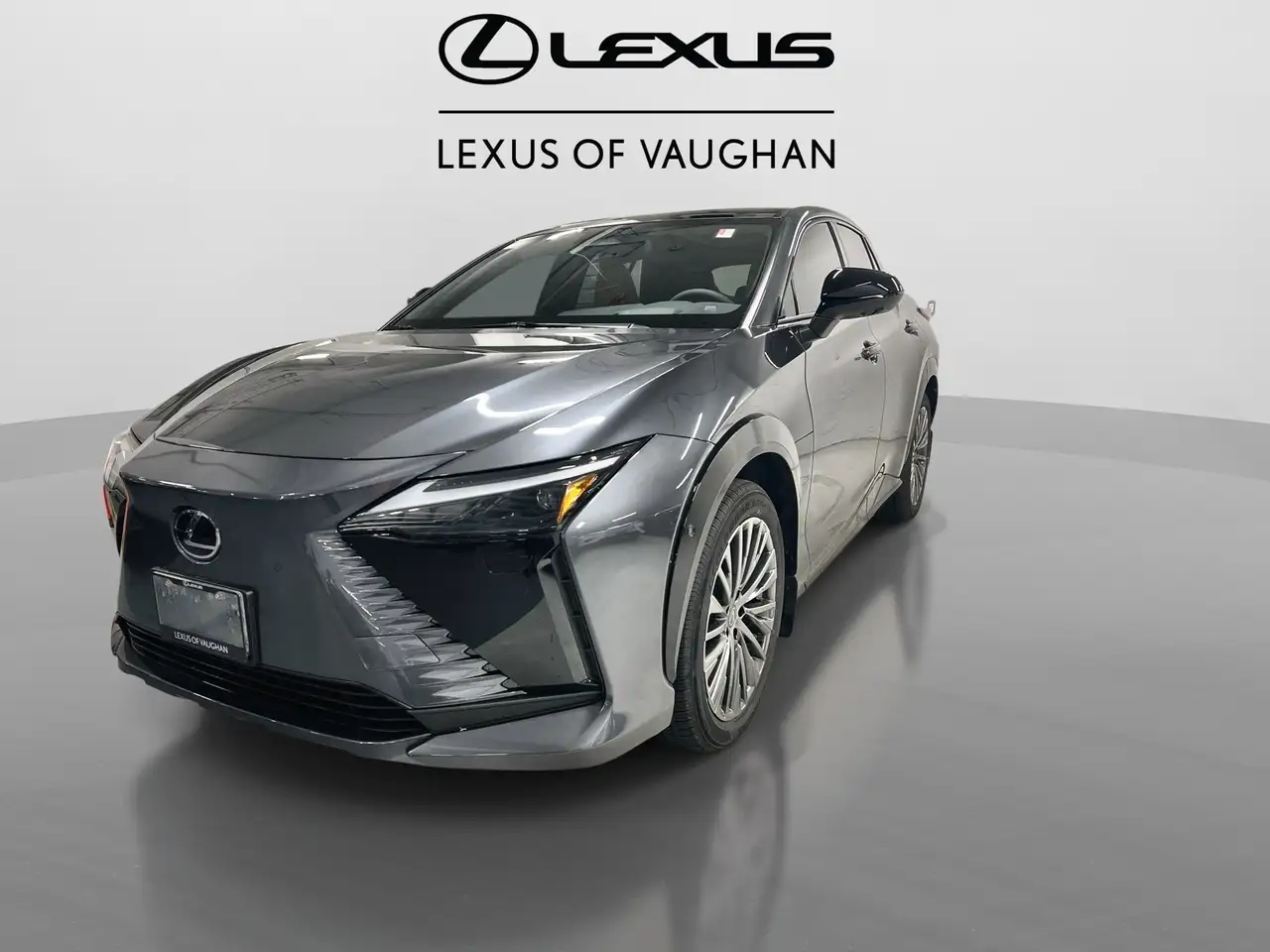 Lexus RZ fotografie Lexus RZ