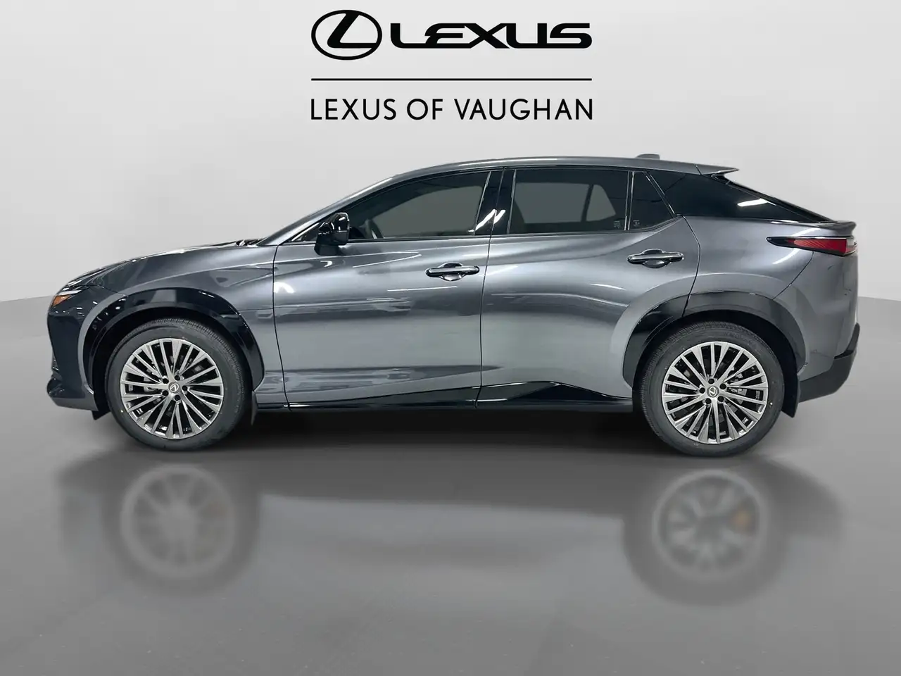 Lexus RZ fotografie Lexus RZ