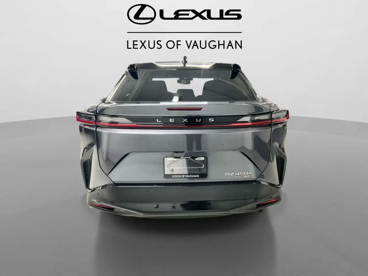 Lexus RZ fotografie Lexus RZ