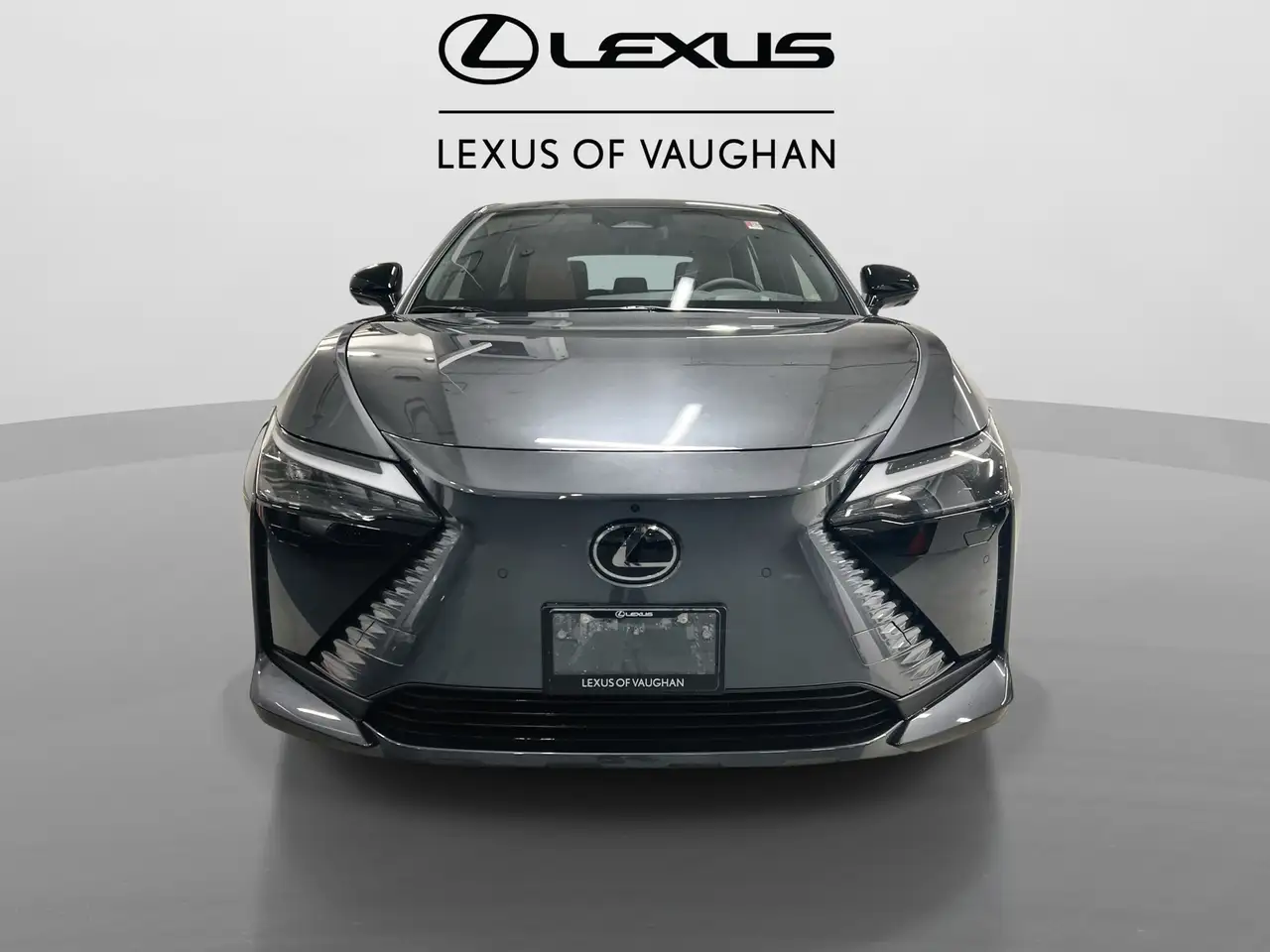 Lexus RZ fotografie Lexus RZ