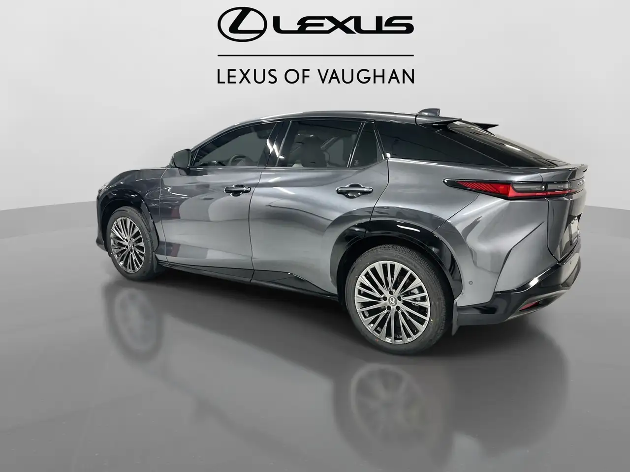 Lexus RZ fotografie Lexus RZ