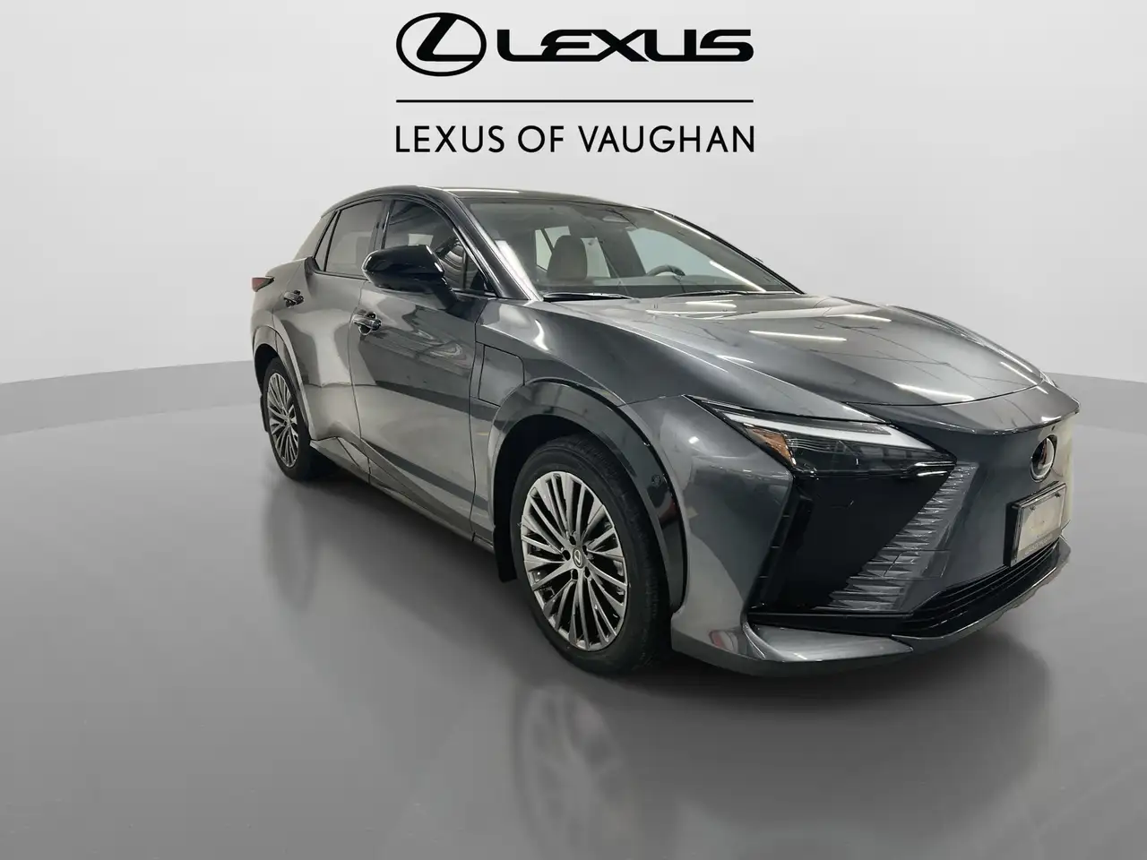 Lexus RZ fotografie Lexus RZ