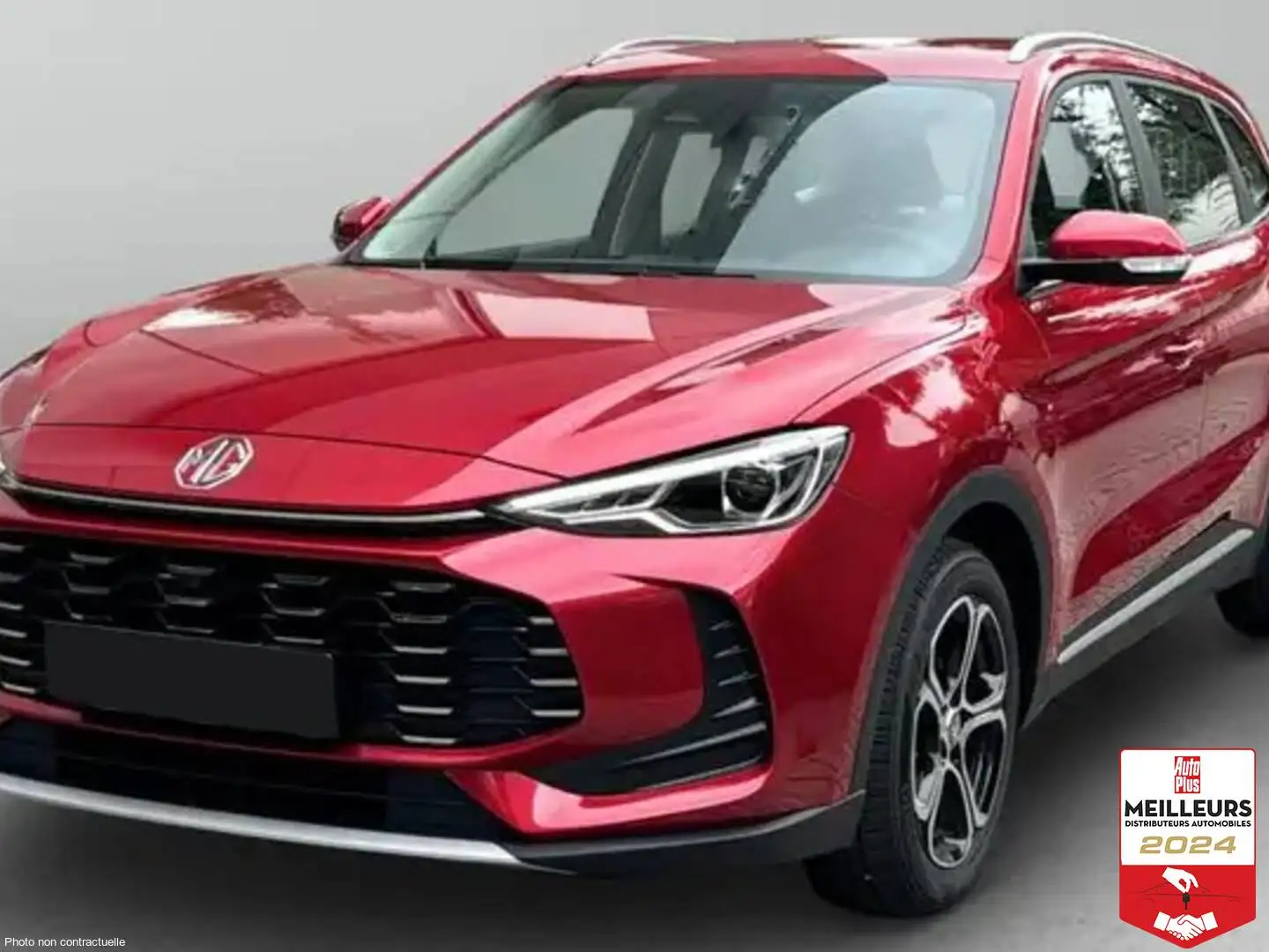 MG ZS VTI-Tech 116 Comfort Blanc - 1