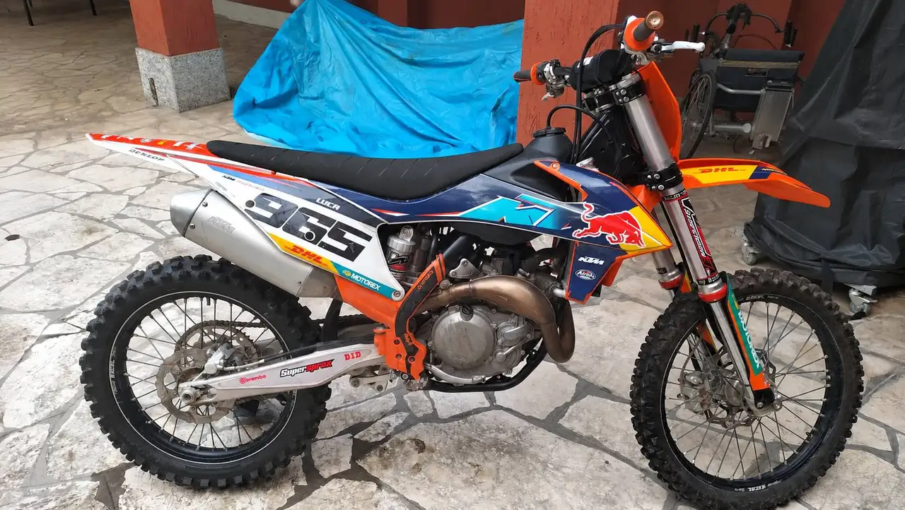 KTM 450 SX