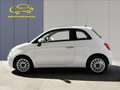 Fiat 500 1.0 Hybrid Dolcevita 52kW Blanc - thumbnail 2