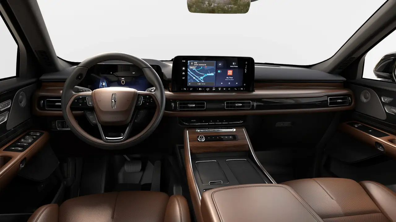 Lincoln Aviator photo Lincoln Aviator