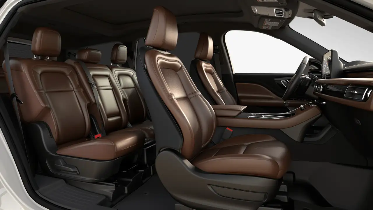 Lincoln Aviator photo Lincoln Aviator