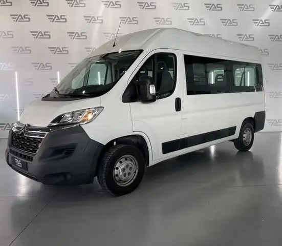 Citroen Jumper BlueHDi Furgon 33L2H1 2.2cc 120cv – 9 PLAZAS