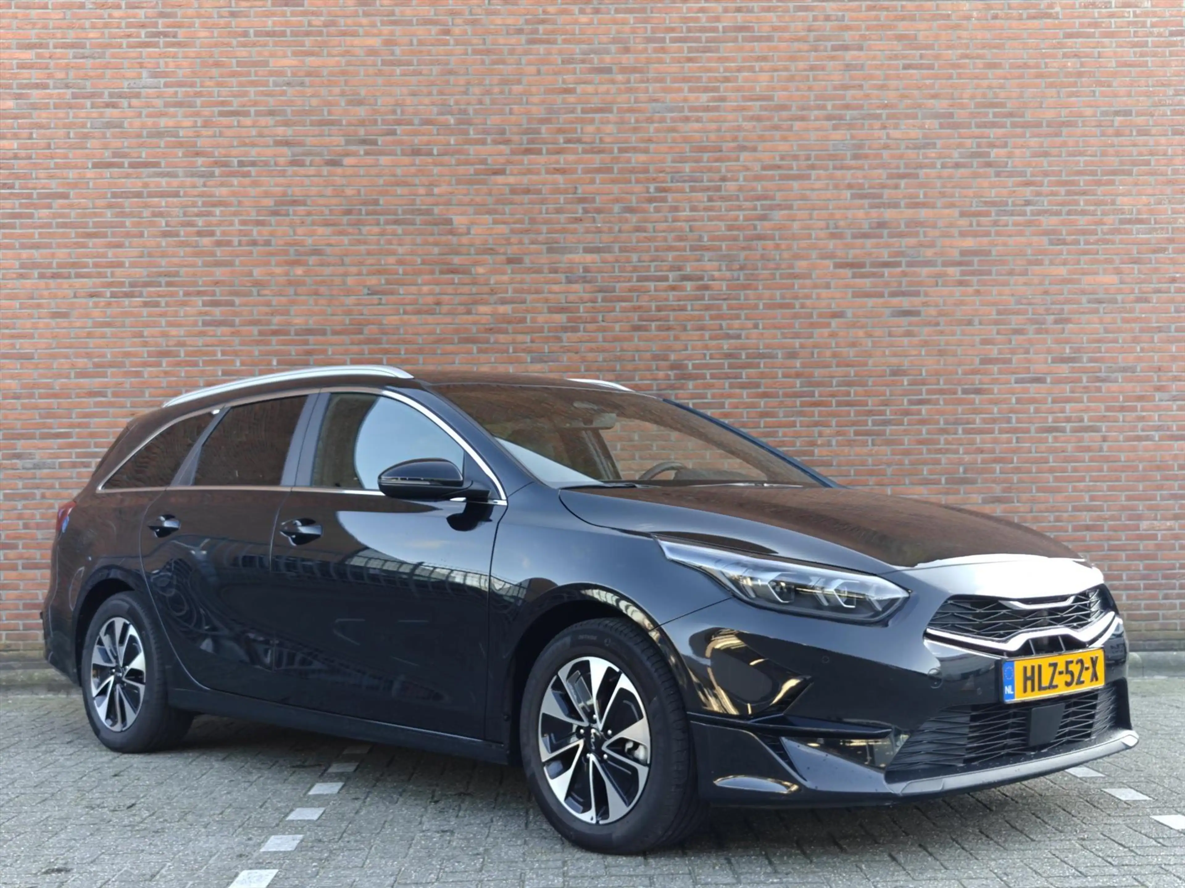 Kia Ceed SW / cee'd SW Sportswagon 1.0 T-GDi MHEV 100pk DCT7 Design Editi — photo 7