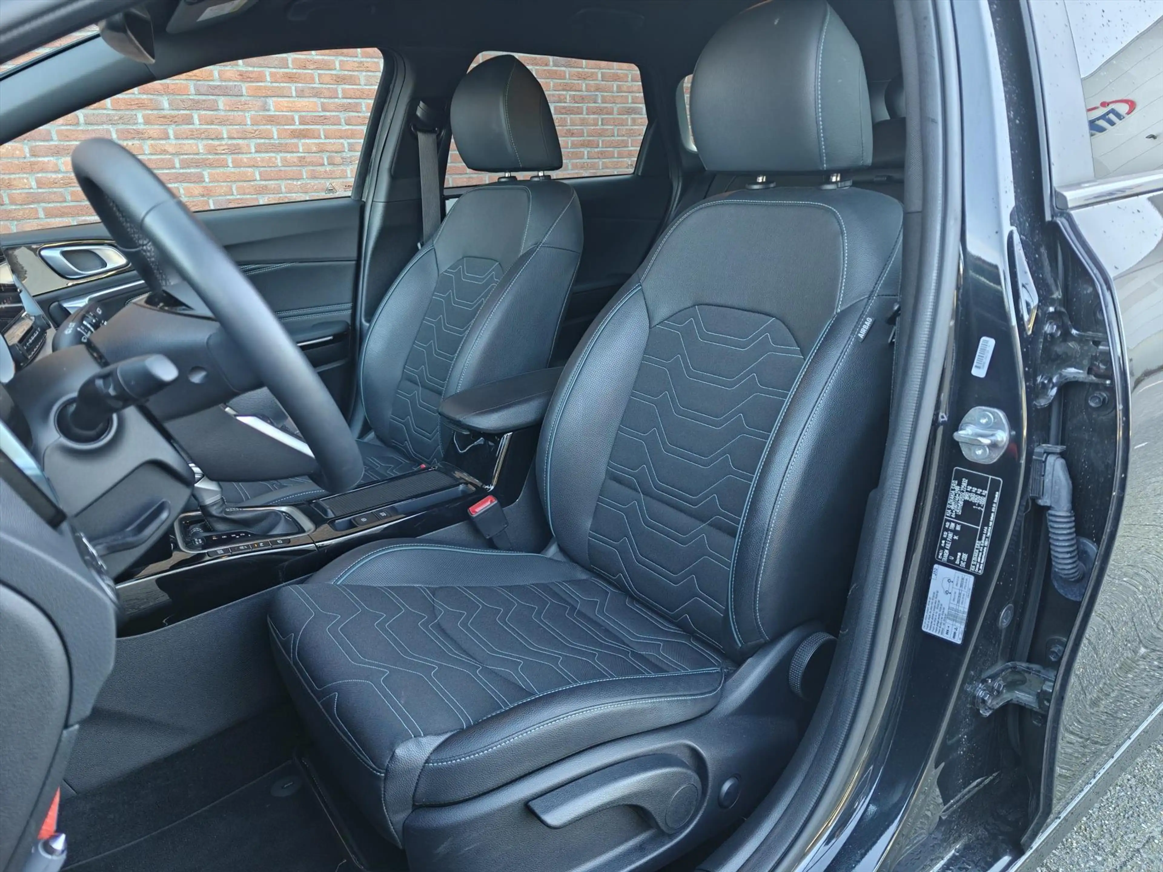 Kia Ceed SW / cee'd SW Sportswagon 1.0 T-GDi MHEV 100pk DCT7 Design Editi — photo 9