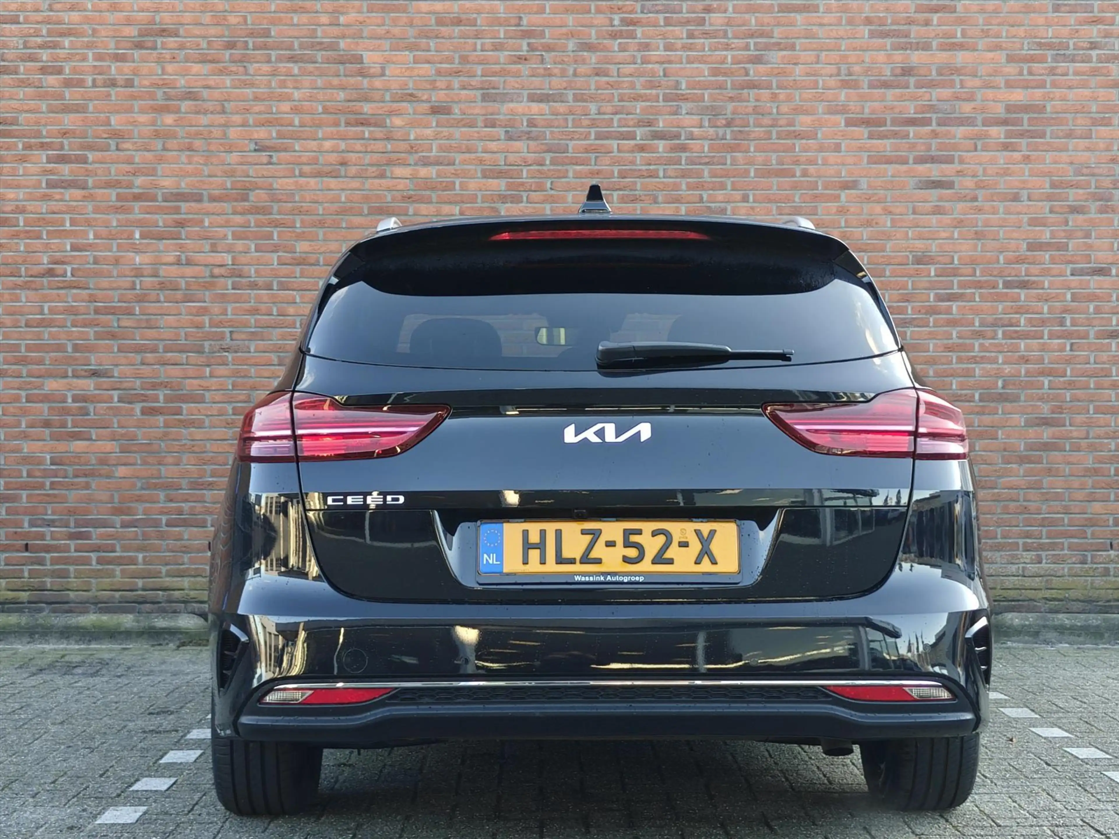 Kia Ceed SW / cee'd SW Sportswagon 1.0 T-GDi MHEV 100pk DCT7 Design Editi — photo 5